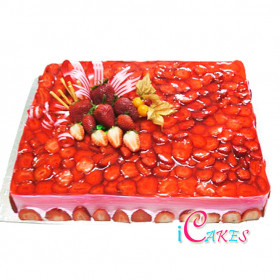 Standard Cake Design