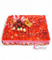 Standard Cake Design
