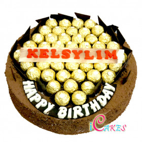 Standard Cake Design