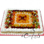 Standard Cake Design