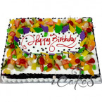 Standard Cake Design