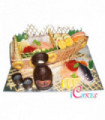 Sushi Cake Design