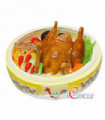 Udon Cake Design