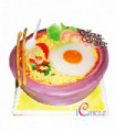 Udon Cake Design
