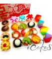 Mini Fruit Tarts (Guo Da Li Package)