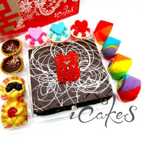 Brownie (Guo Da Li Package)