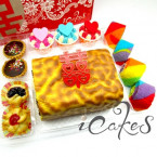 Tiger Swiss Rolls (Guo Da Li Package)