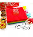 Rainbow Cake (Guo Da Li Package)