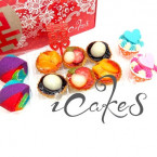 Mini Fruits Tarts (Guo Da Li Package)