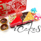 Butter Cream Cake (Guo Da Li Package)