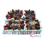 21St Birthday Cake Design