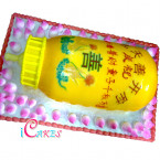 Festival Cake Design