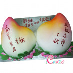 Festival Cake Design