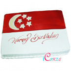 Festival Cake Design