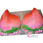 Festival Cake Design