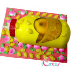 Festival Cake Design