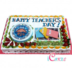 Festival Cake Design