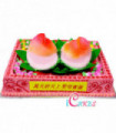 Festival Cake Design