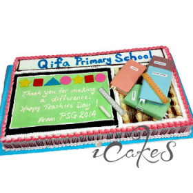 Festival Cake Design