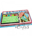 Festival Cake Design