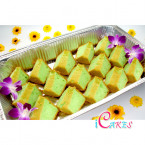 Pandan Cake (Hi-Tea Set)