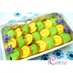 Swiss Rolls (Hi-Tea Set)