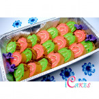 Mini Swiss Rolls (Hi-Tea Set)