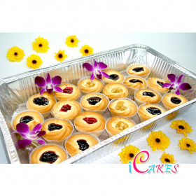 Jam Tarts (Hi-Tea Set)