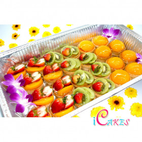 Fruit Tarts (Hi-Tea Set)