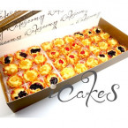 Mini Jam Tarts (Hi-Tea Set)