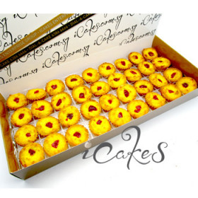 Coconut Tarts (Hi-Tea Set)