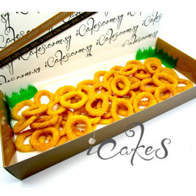 Onion Rings (Hi-Tea Set)