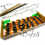 Crispy Seaweed Chicken (Hi-Tea Set)