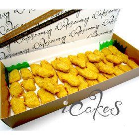 Chicken Nugget (Hi-Tea Set)