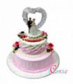 Wedding Tier Cake