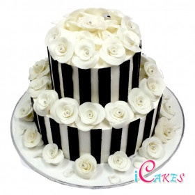 Wedding Tier Cake