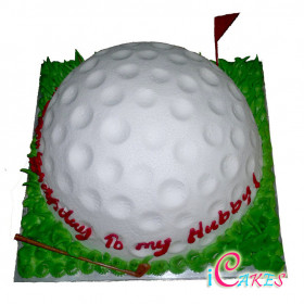 Sports Cake Design