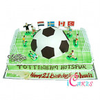 Sports Cake Design