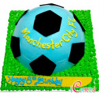 Sports Cake Design