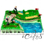 Sports Cake Design