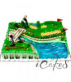 Sports Cake Design