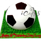Sports Cake Design