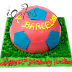 Sports Cake Design