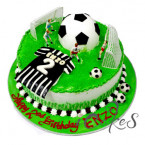 Sports Cake Design