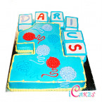 1St Birthday Cake Design