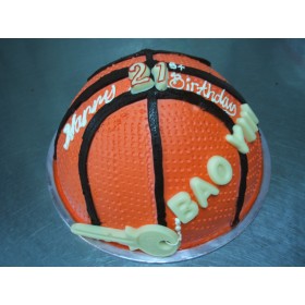 Sports Cake Design