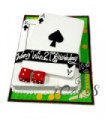 21St Tier Birthday Cake Design