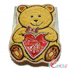 Children Cake Design