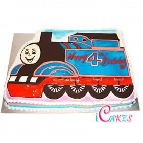 Children Cake Design